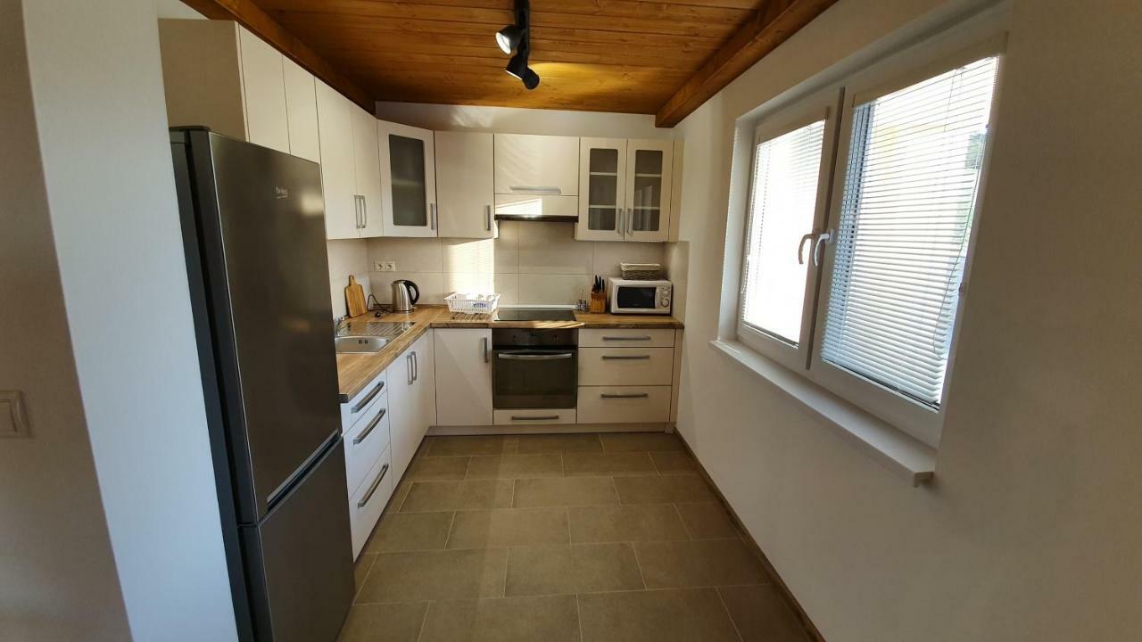 Chaty Krusetnica S Luxusnym Privatnym Wellness Bagian luar foto