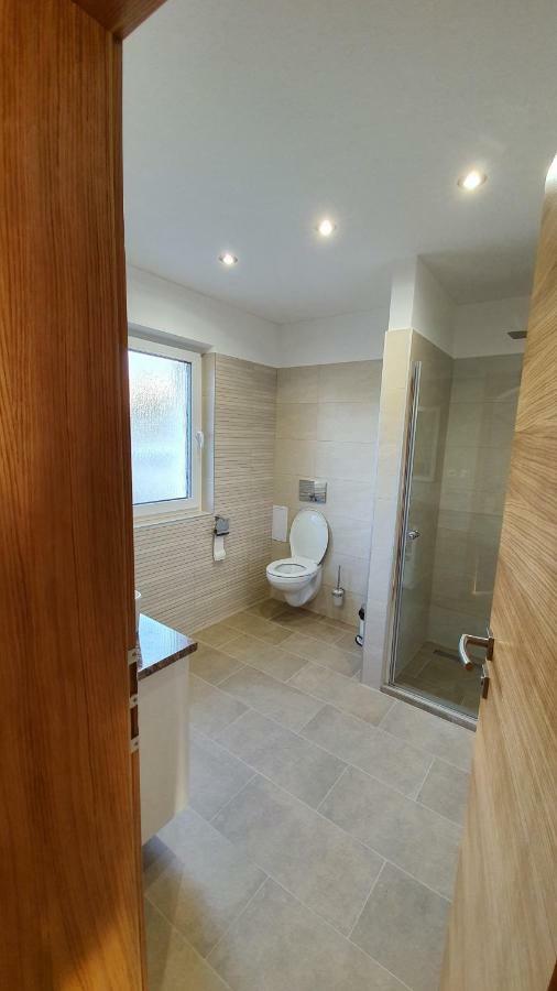 Chaty Krusetnica S Luxusnym Privatnym Wellness Bagian luar foto