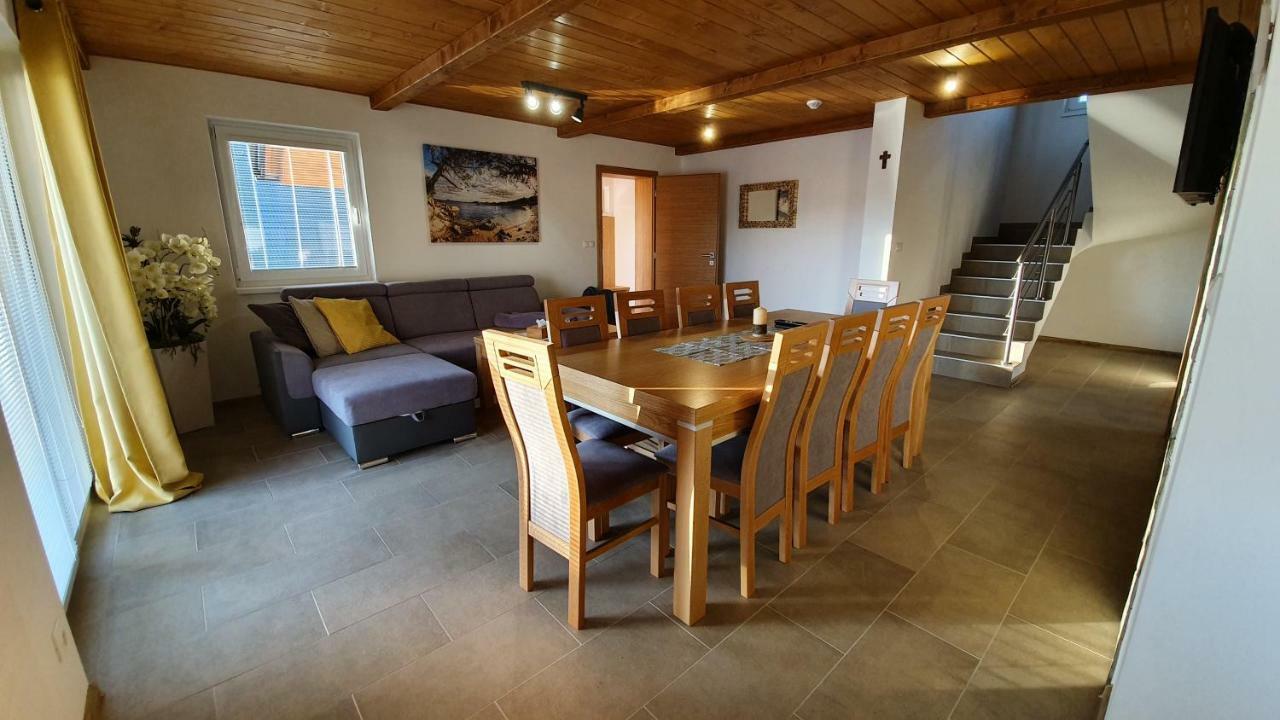 Chaty Krusetnica S Luxusnym Privatnym Wellness Bagian luar foto